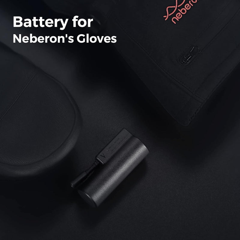 Load image into Gallery viewer, Neberon Rechargeable Li-ion Batteries for Heated Gloves/Heated Mittens
