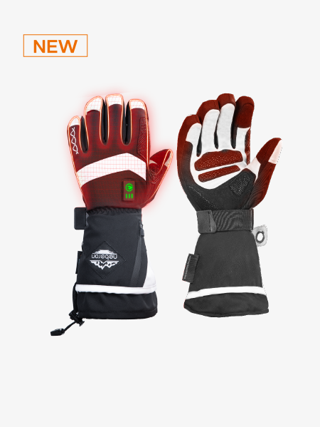 Pro Heated Gloves
