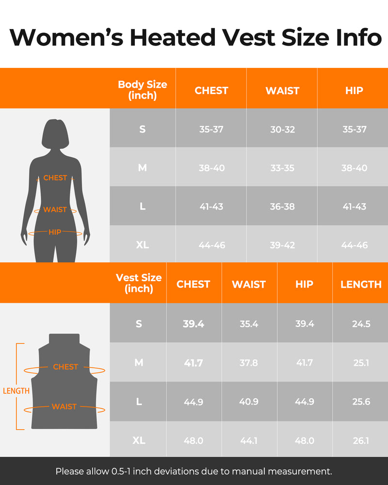 Load image into Gallery viewer, Neberon Heated Vest for Women with Battery Pack Rechargeable
